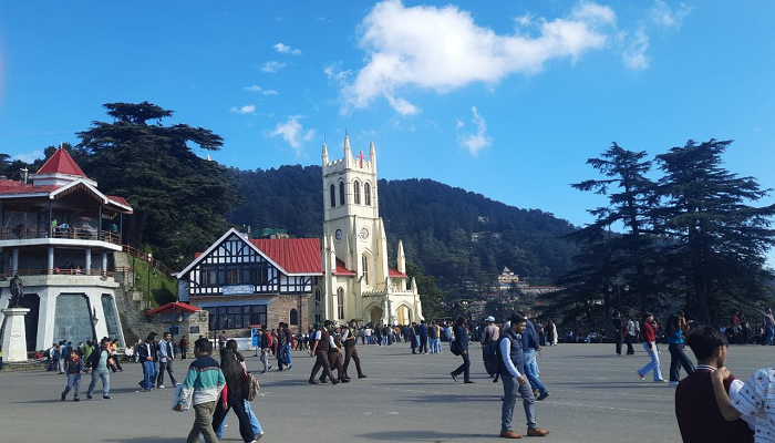 Shimla