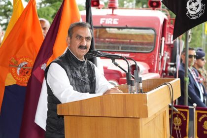 CM Sukhwinder