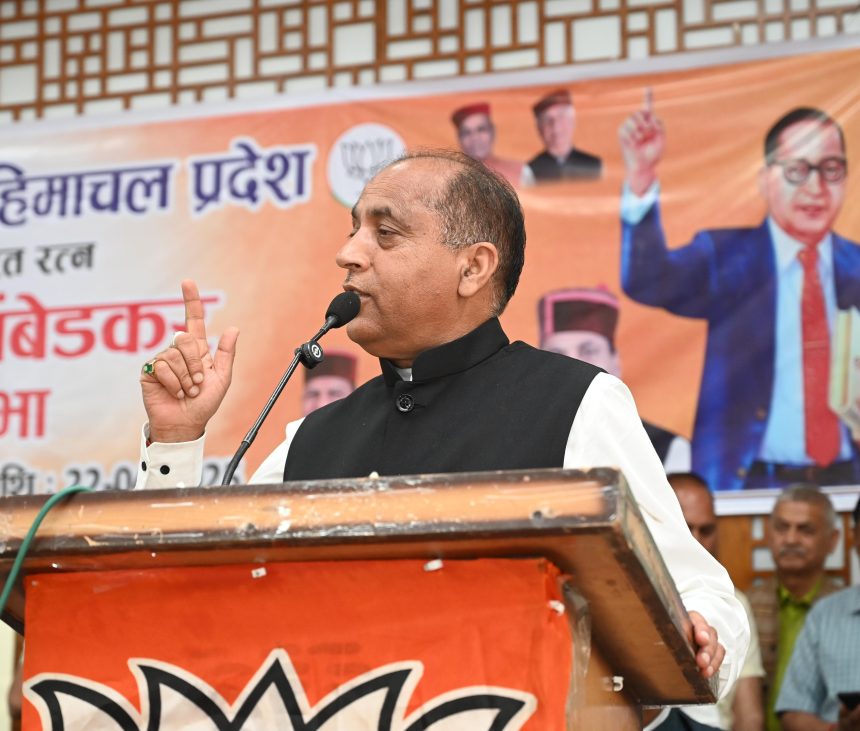 Jairam thakur
