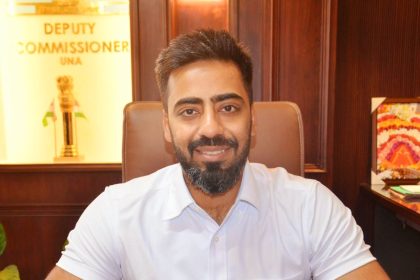 DC Jatin Lal