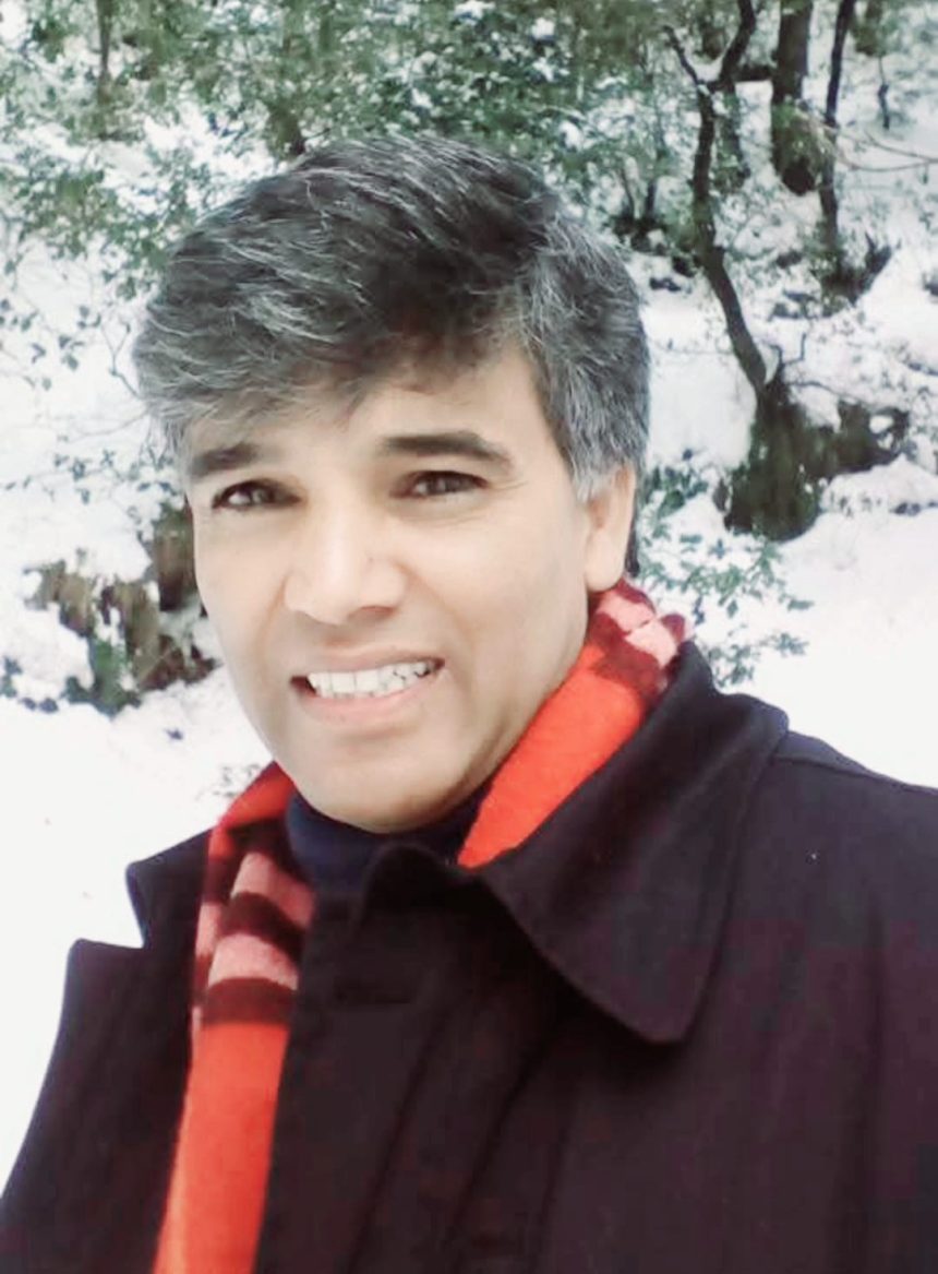 SDM Manjeet Sharma
