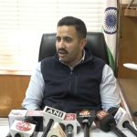 MLA Vikramaditya Singh