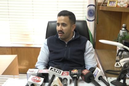 MLA Vikramaditya Singh