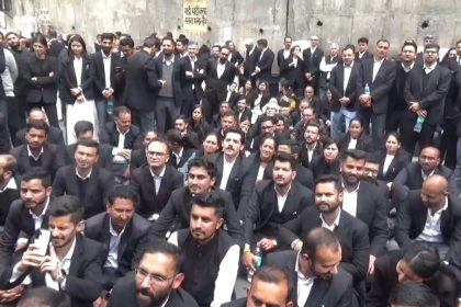 High Court lawyers