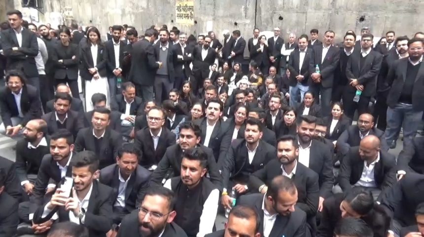 High Court lawyers