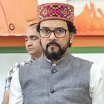 MP Anurag Thakur