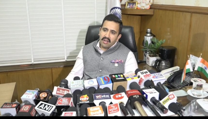 PWD Minister