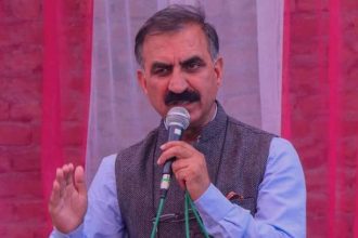 CM Sukhwinder Singh
